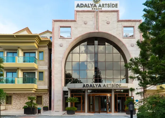 Hotel Adalya Art Side