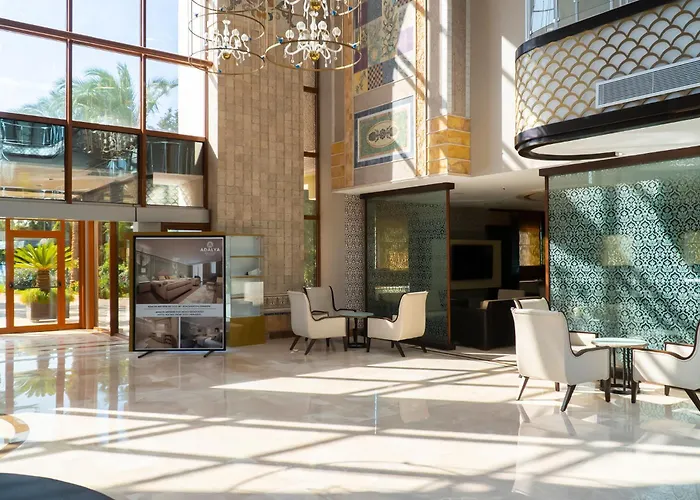 Adalya Art Side Hotel
