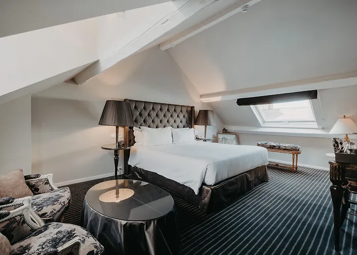 Hotel Manos Premier Saint-Gilles