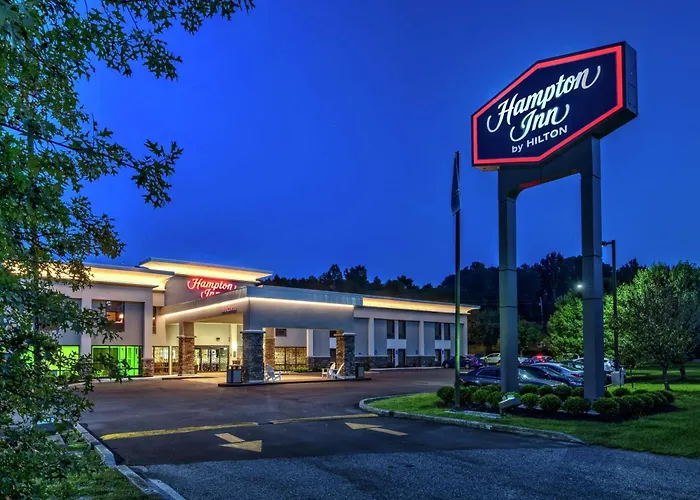 Hampton Inn Ashland