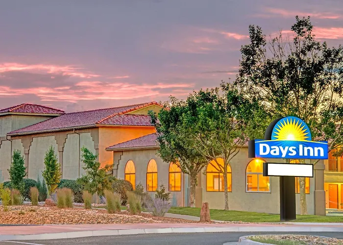 Days Inn By Wyndham Rio Rancho