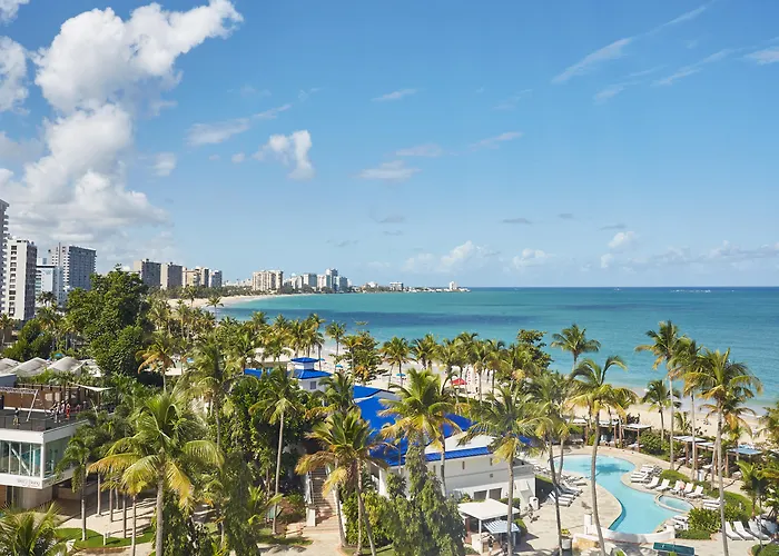 Fairmont El San Juan Hotel