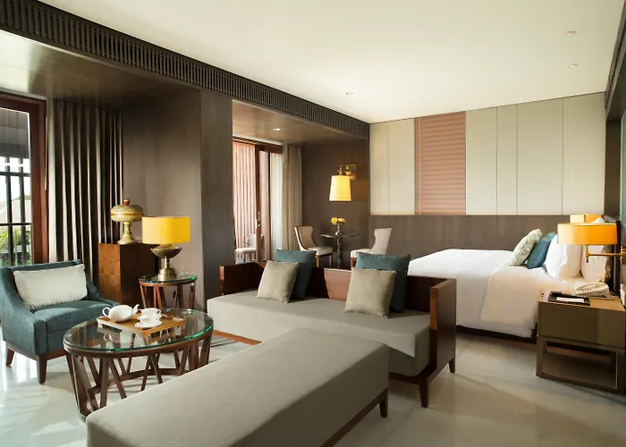 The Anvaya Beach Resort Bali Kuta 