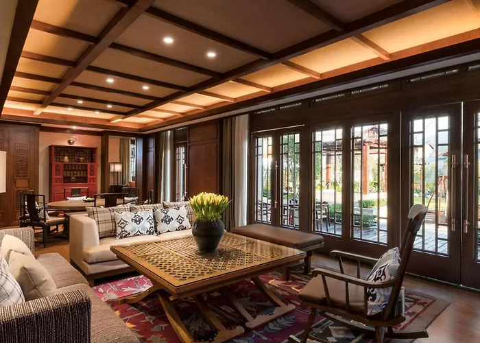 Jinmao Purelax Lijiang, The Unbound Collection By Hyatt Hotel Lijiang 