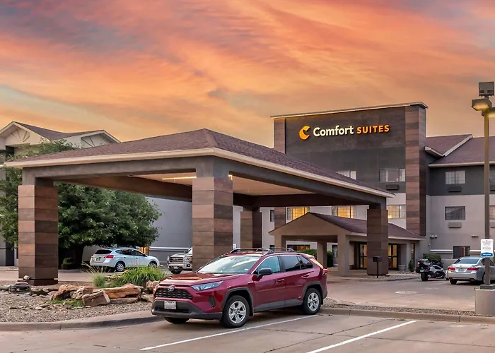 Comfort Suites Clovis North
