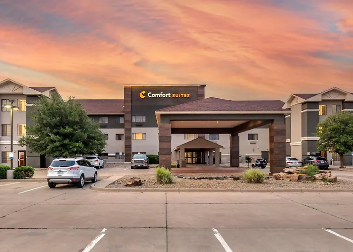 Comfort Suites Clovis North