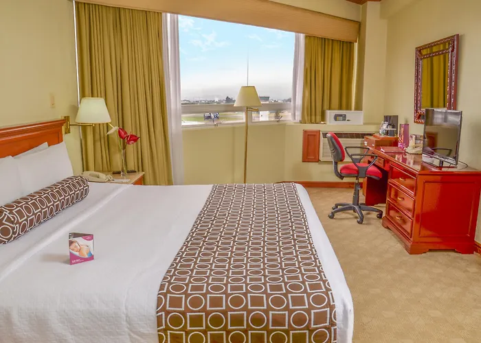 Hotel Las Americas Guatemala City
