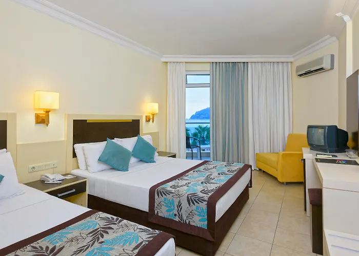 Monart City Hotel