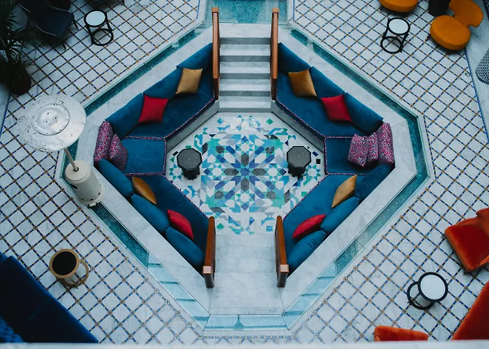 Riad El Amine Fès - Historic Hotels Worldwide
