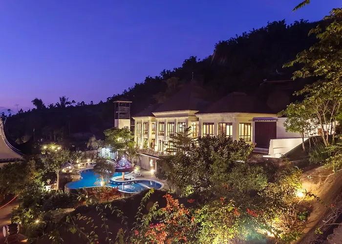Jambuluwuk Convention Hall & Resort Batu