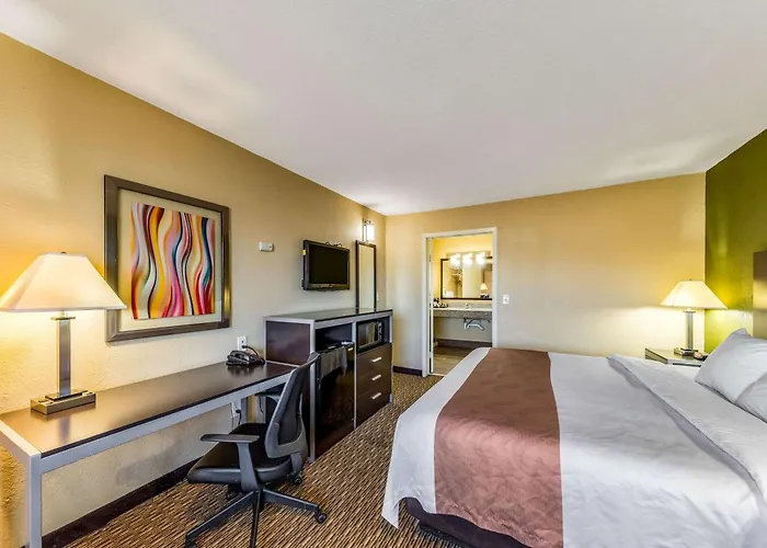 Quality Inn Glenpool - Tulsa