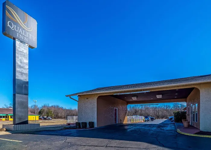 Quality Glenpool - Tulsa