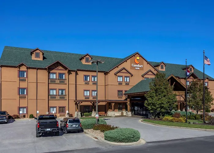 Comfort Inn St Robert-Fort Leonard Wood