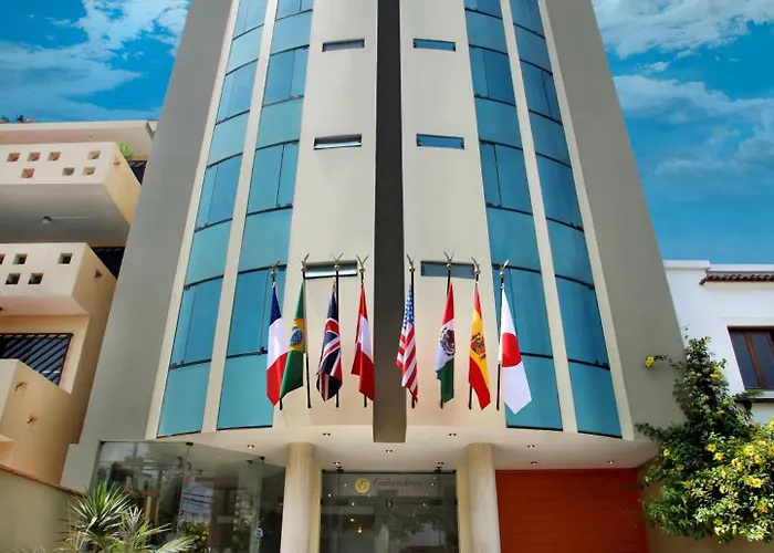 Embajadores Hotel