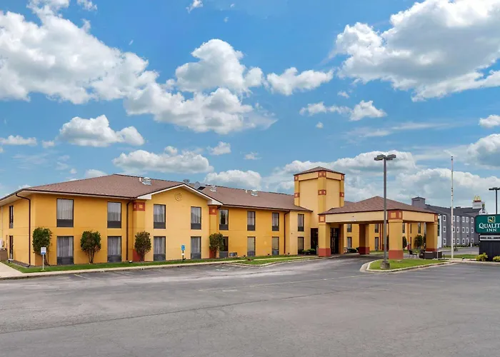 Quality Inn St Robert - Ft Leonard Wood