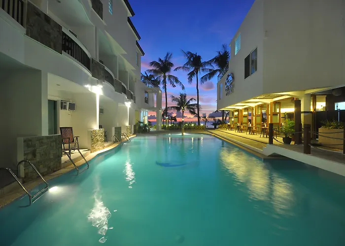 Boracay Ocean Club Beach Resort
