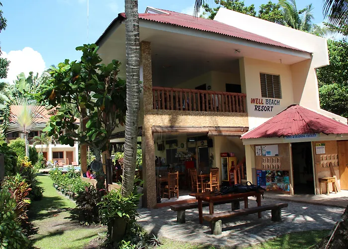 Wellbeach Dive Resort
