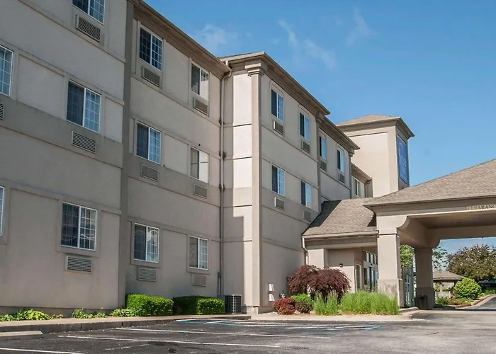 Sleep Inn & Suites Lake Of The Ozarks