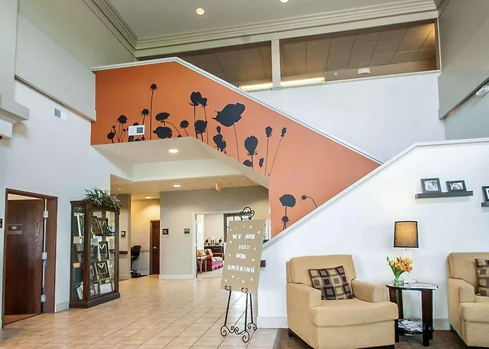 Sleep Inn & Suites Lake Of The Ozarks Camdenton