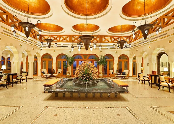 The Oberoi Beach Resort, Sahl Hasheesh