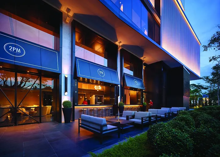 G Hotel Kelawai