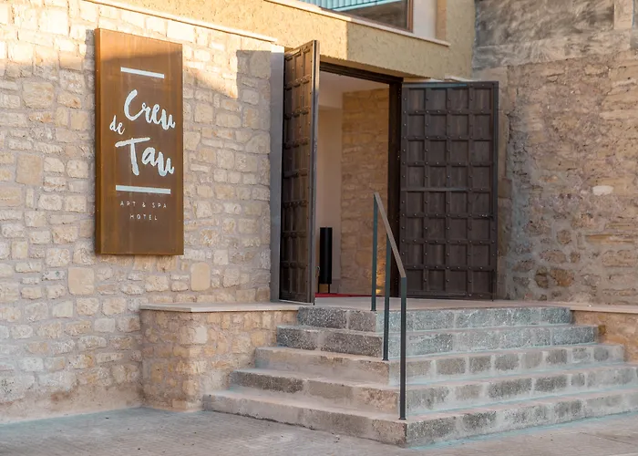 Hotel Creu De Tau Art&Spa-Adults Only Capdepera 