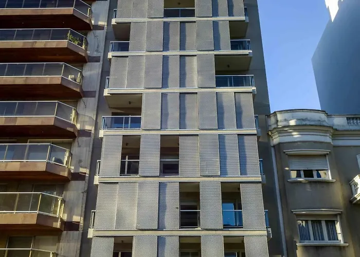 Mérit Montevideo Apart&Suites