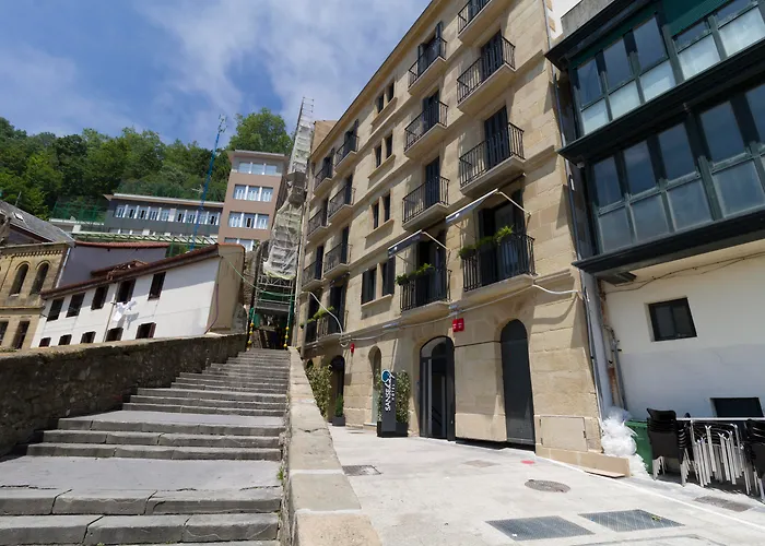 Hotel Sansebay