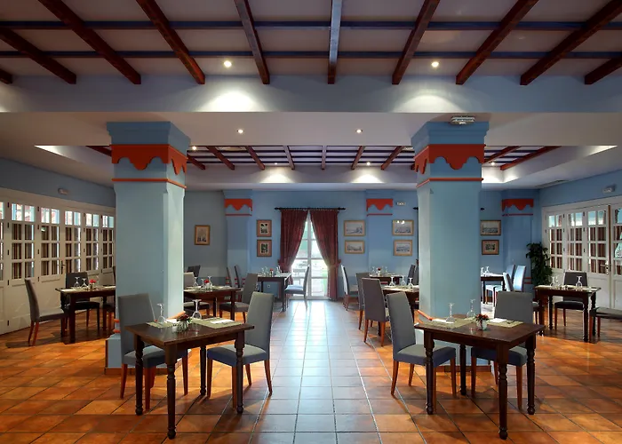 Exe Gran Hotel Solucar Sanlucar la Mayor