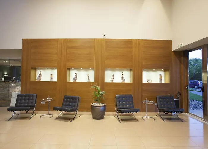 Hotel Spa Attica21 Vilalba