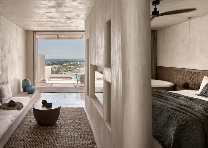 Olea All Suite Hotel, A Member Of Design Hotels (Adults Only) Planos