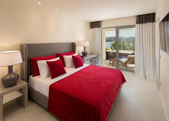 Rodostamo Hotel & Spa- Adults Friendly Kommeno 