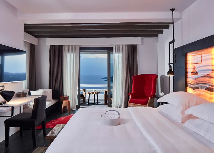 Myconian Avaton, A Member Of Design Hotels Elia 