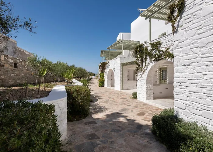Saint Andrea Seaside Resort - Adults Only