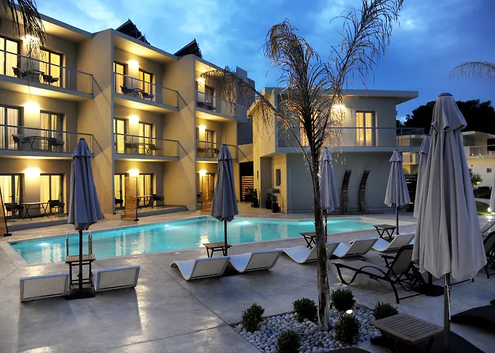 Sikyon Coast Hotel And Resort Xylokastro