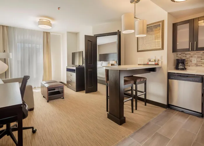 Staybridge Suites - Saltillo By Ihg