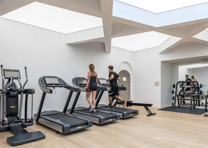 Euphoria Retreat - A Holistic Wellbeing Destination Spa Mystras