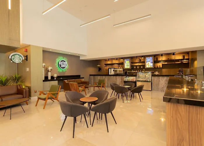 Hotel Camino Real Fashion Drive Monterrey San Pedro Garza García