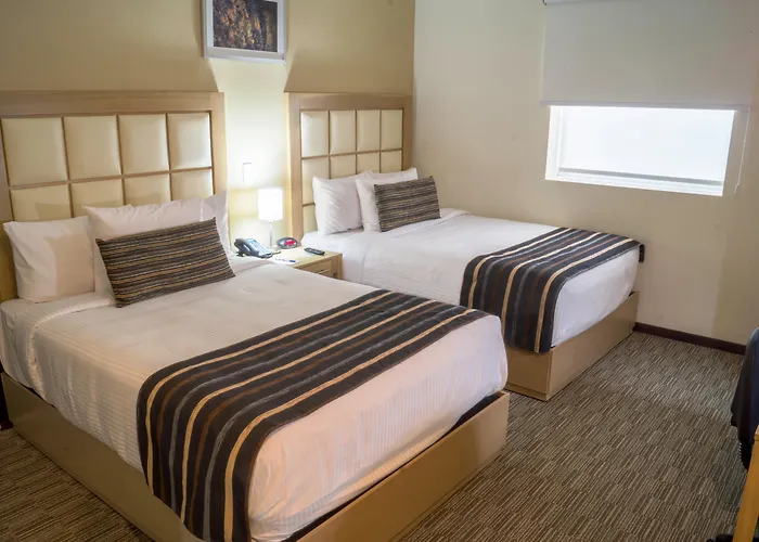 Sleep Inn Monterrey San Pedro
