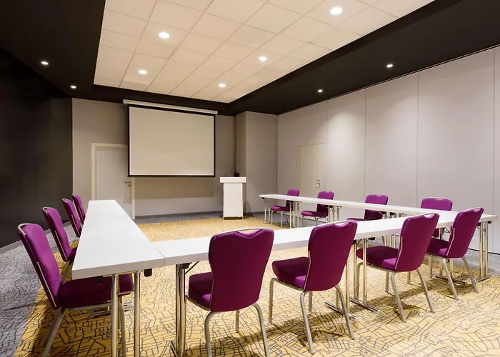 Park Inn By Radisson Lille Grand Stade Villeneuve-d'Ascq