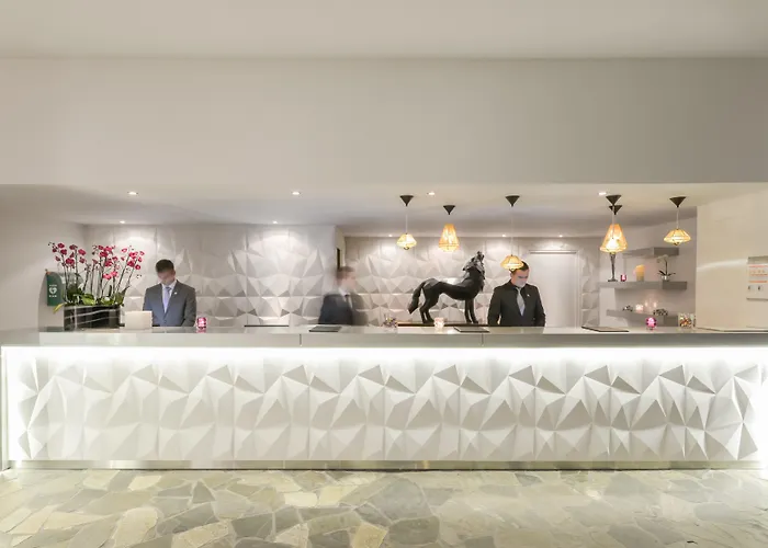 Hôtel l'Aigle des Neiges