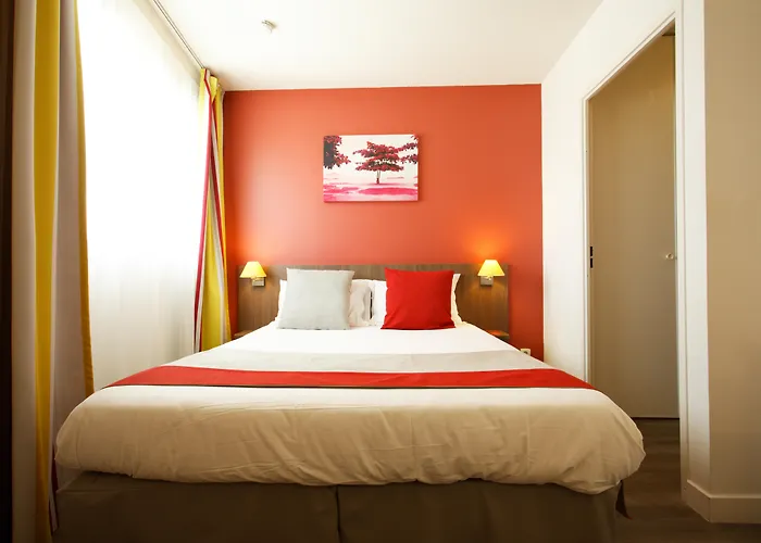 Appart-Hotel Mer & Golf City Perpignan Centre