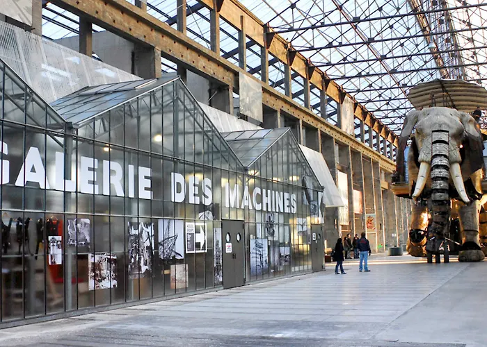 Mercure Nantes Centre Passage Pommeraye