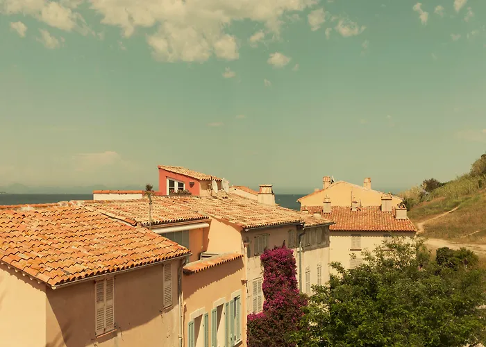 Hotel la Ponche Saint-Tropez