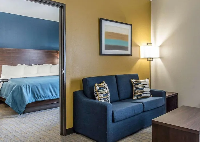 Mainstay Suites Midland