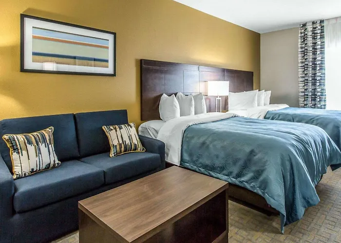 Mainstay Suites Midland