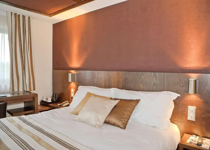 Best Western Plus Hotel Des Francs Soissons