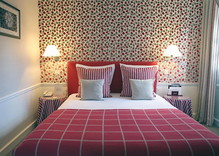 Hostellerie La Briqueterie Vinay 