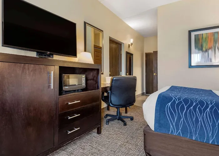 Comfort Inn & Suites Butler