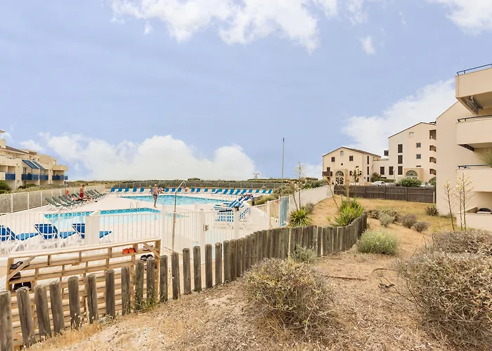Residence Pierre & Vacances Bleu Marine